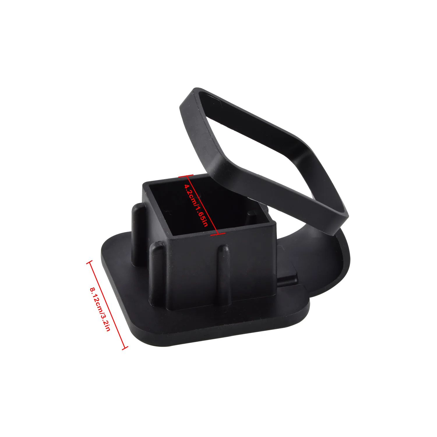 Trailer Hitch Cover 82208453AB 1L2Z-17F000-CA For Toyota Mercedes Ford Jeep Nissan Chevy Chevrolet RAM Dodge