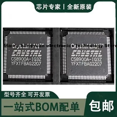 

1 adet CS4280-CM CS8559AG CS4281-CM QFP100 yonga seti