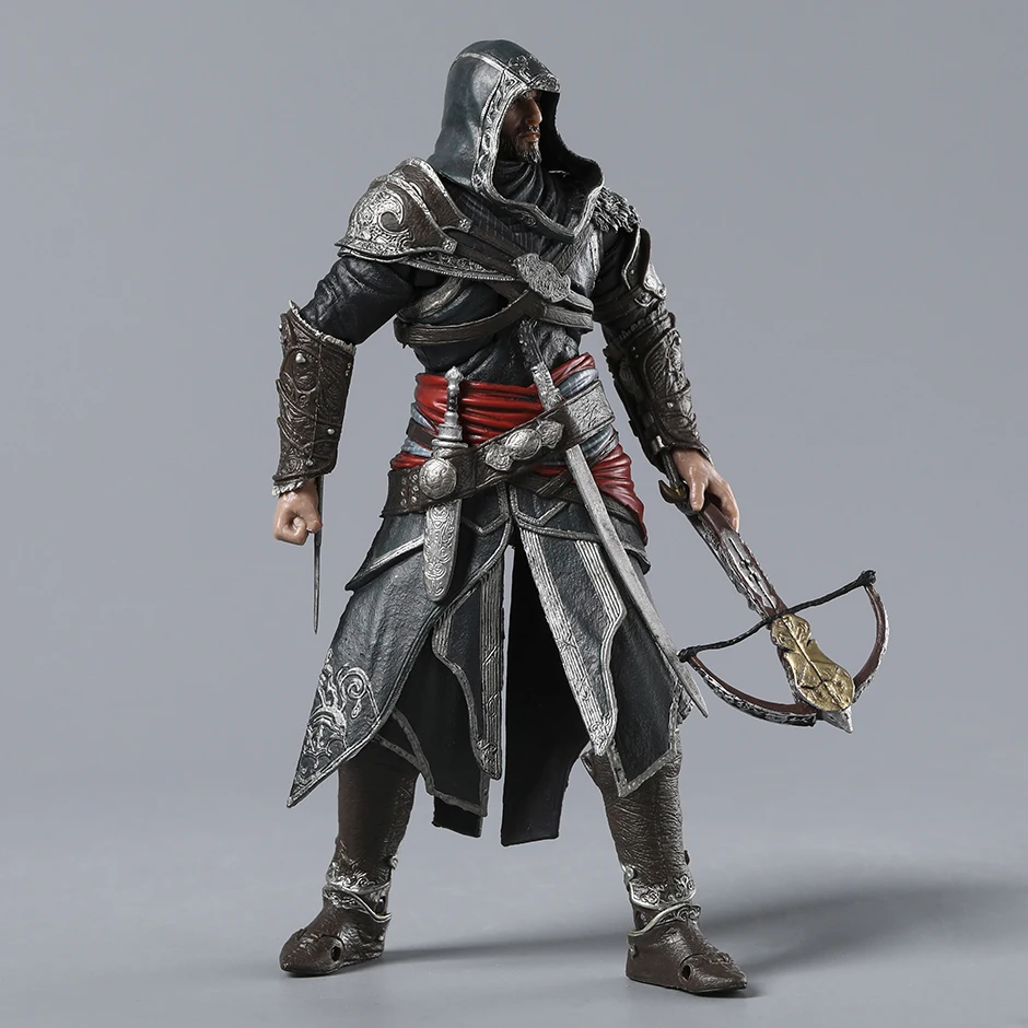 Figurine Articulée Assassin’s Creed Ezio