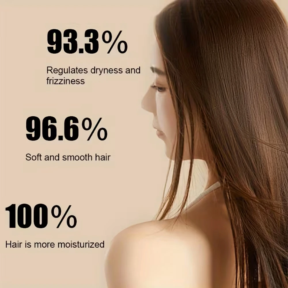 100ml Hair Care Essential Oil Nourishing Repair Dry Frizzy Hair Smooth Shiny Soften Hair Serum for All Hair Types100ml Hair Care - 3