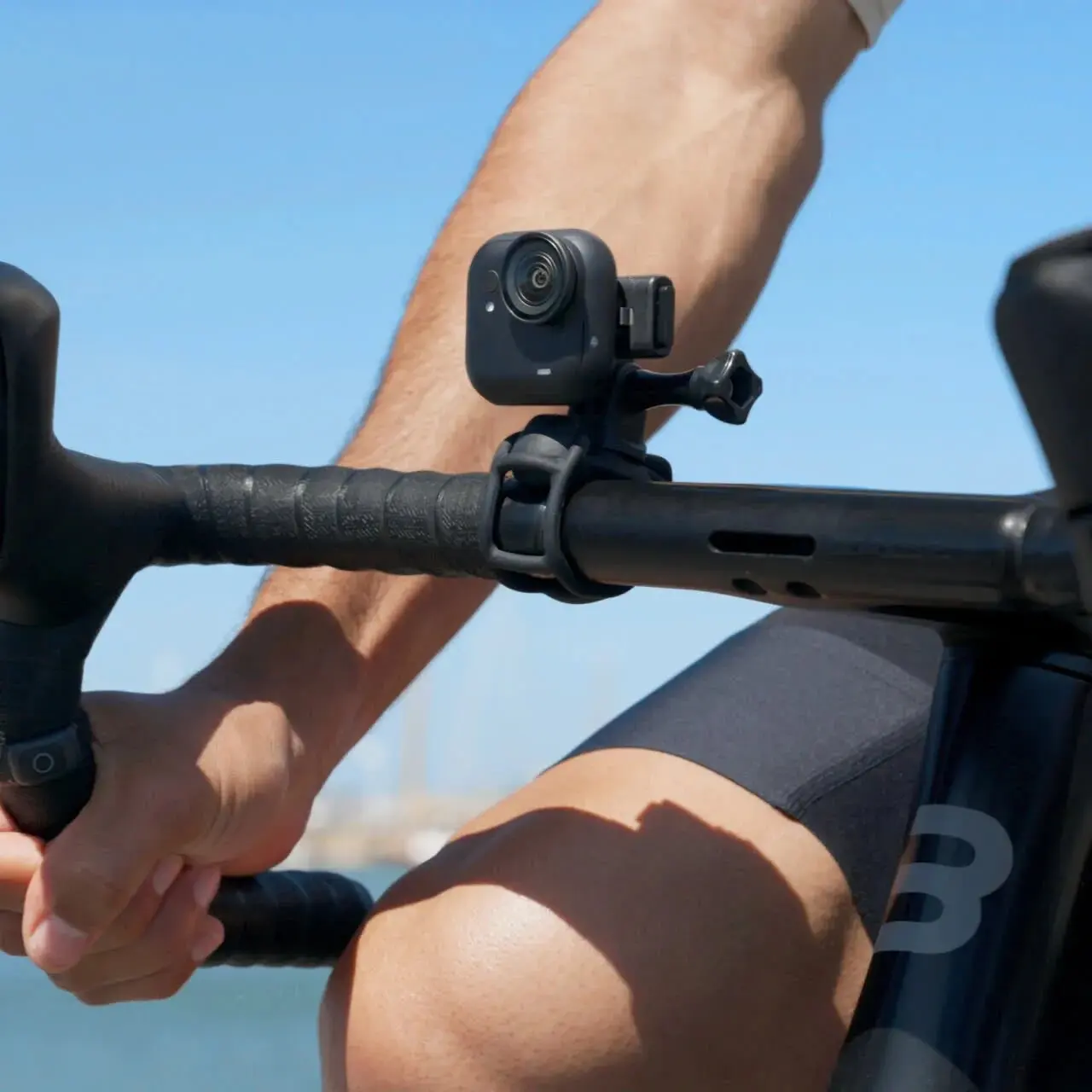 Support Insta360 GO Ultra Flexi Strap Mount - Sangle Flexible 360°