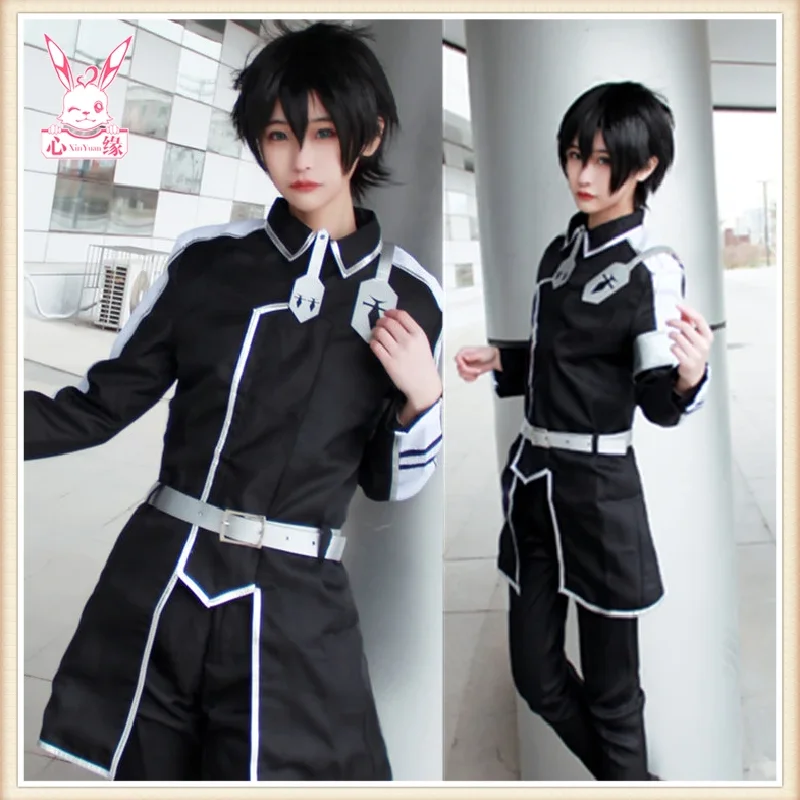 

С рисунком из аниме мастера меча онлайн Косплэй из «Sword Art Online»), Арка «призрачная пуля» (Cos Хэллоуин вечерние Cos и студенток на кампус форма