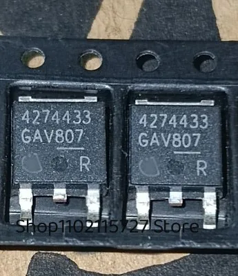 

10Pcs 4274433 TLE4274DV33 Linear Voltage Stabilizer Chip Transistor