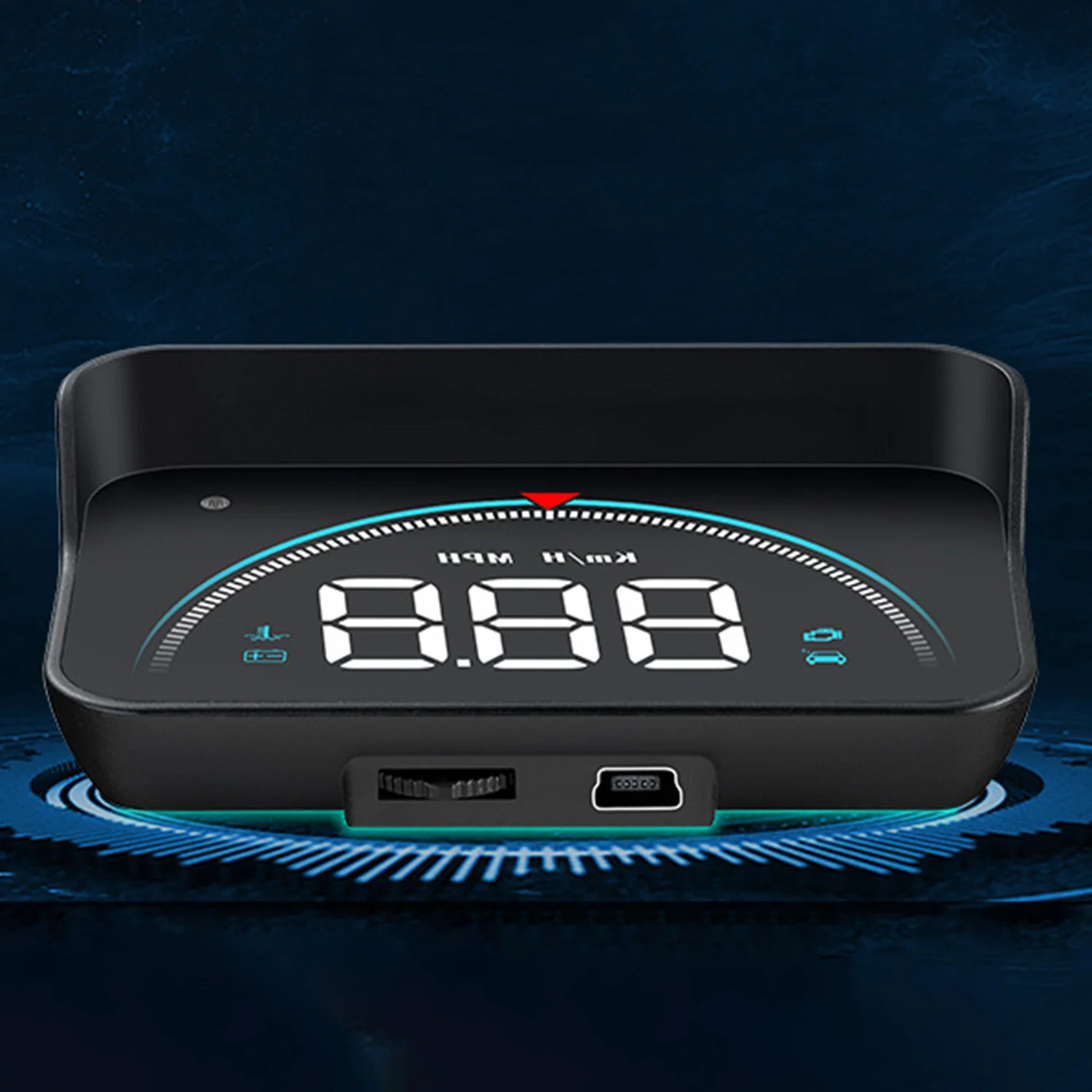 VEPDIESEL ڵ OBD2 GPS  ÷, ڵ  HUD  ÷,  ڵ ӵ,   ׼