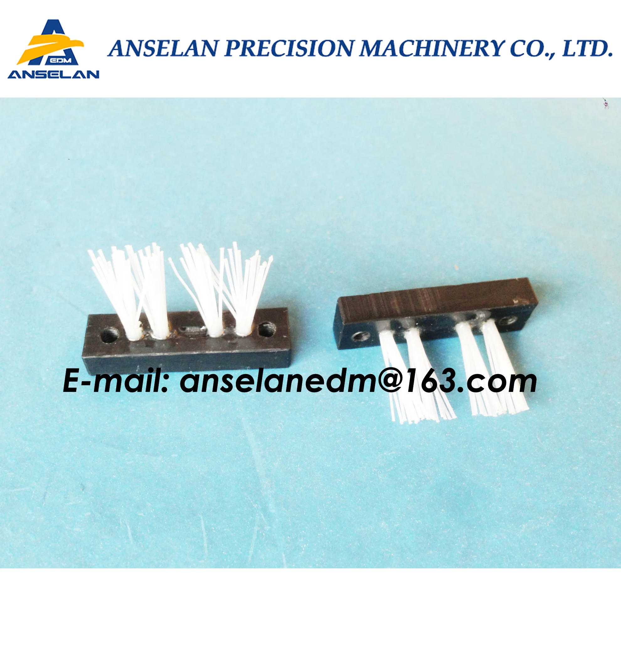 

2990195 edm Brush B for Brass Powder for AQ,AQ360,AQ560,AD series wire-cut edm machines CW400870A