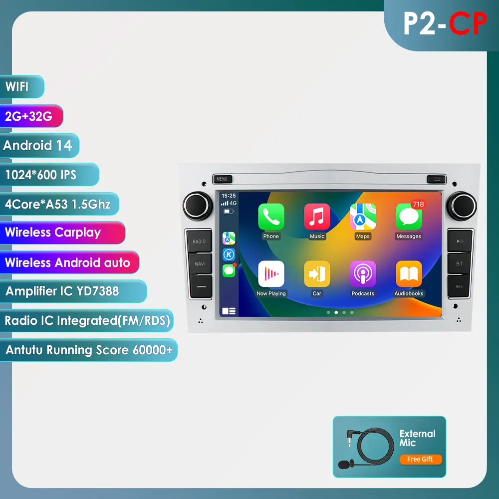 P2-CP 2G 32G S