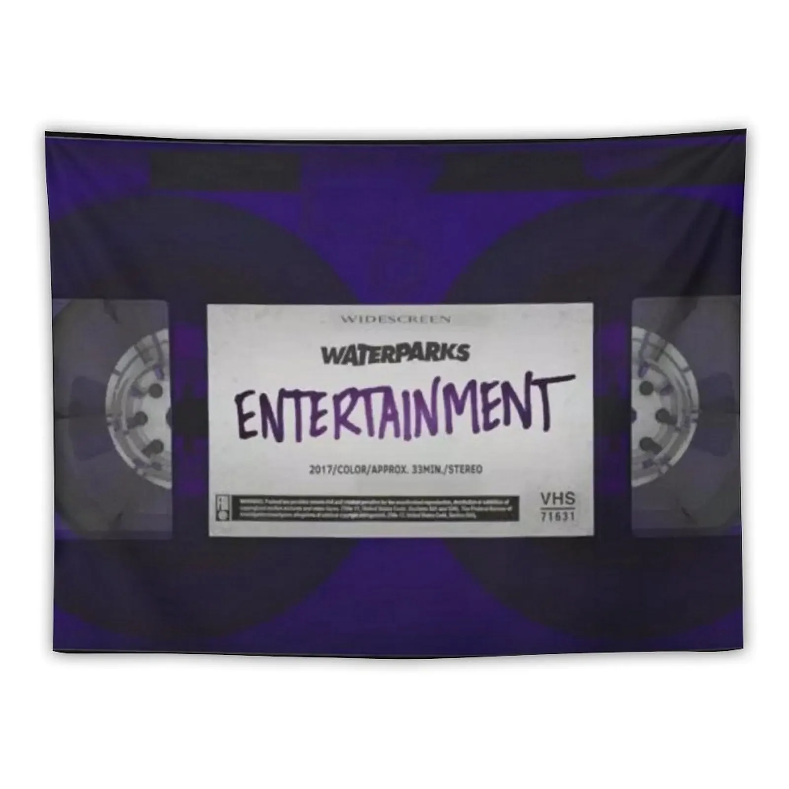 

waterparks Tapestry Wall Decor Japanese Room Decor Tapestry