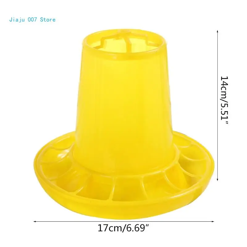 Automatic Chick Feeder 6