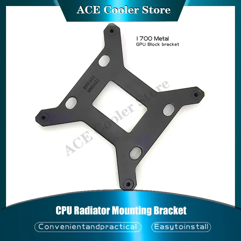 1200 CPU Install Fasteners 1700 115X 20XX 1366 AM3 AM4 Plastic Metal ...