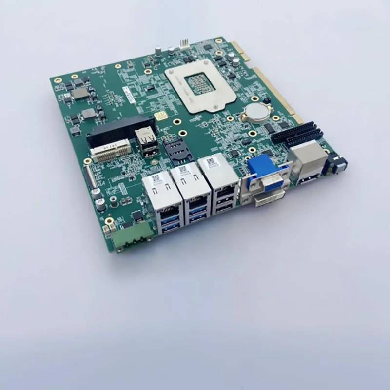 

Hot IPC Backplane 51-44823-0A20 AVBX-6000