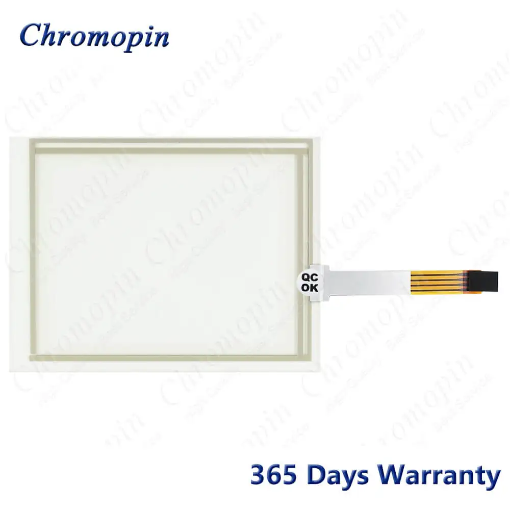 Painel da Tela de Toque Digitador Vidro para Omrom Nnq5-mq000-b Touchscreen e Teclado Nq5-tq010-b Nq5-sq000-b - Imagem 3
