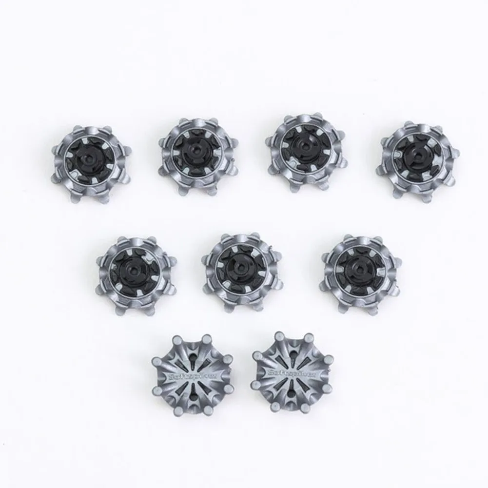 

15/30Pcs Golf Soft Spikes Fast-Twist 3.0 Cleats Shoe Spikes Soft TPR Replacement Set Golf Training Aids Parts .