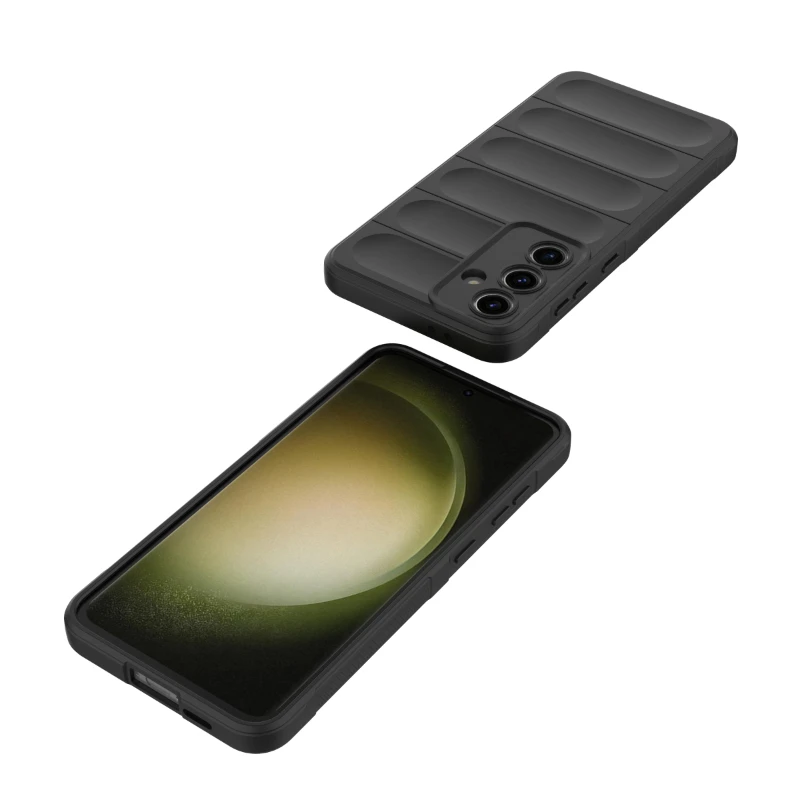 Soft Silicone Anti-Fall Shockproof Protective Phone Case