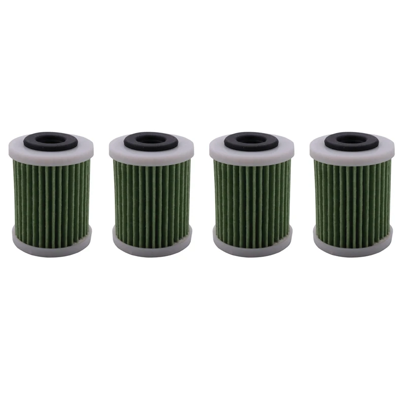 

4X 6P3-WS24A-01-00 Fuel Filter For Yamaha VZ F 150-350 Outboard Motor 150-300HP