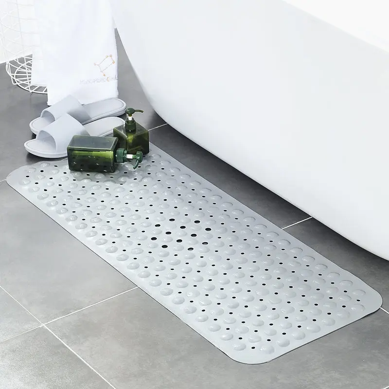 Buy Wholesale China 100*40cm Large Bathroom Bathtub Anti-slip Mat