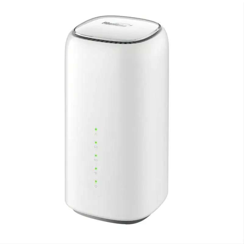 FiberHome 5G CPE Mobile Router SIM Card Plug in Card Access