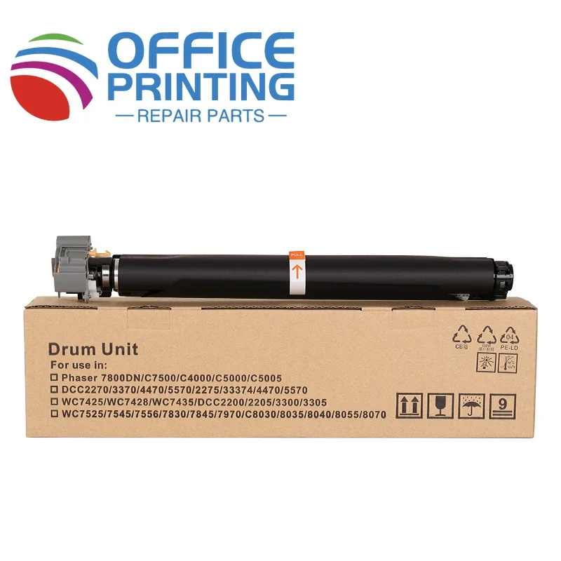 WC7530 Drum Unit for Fuji Xerox WorkCentre 7525 7530 7535 7545 7556 7830 7835 7845 7855 WC7525 WC7535  Kit Cartridge