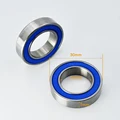 18307-2RS 18x30x7mm