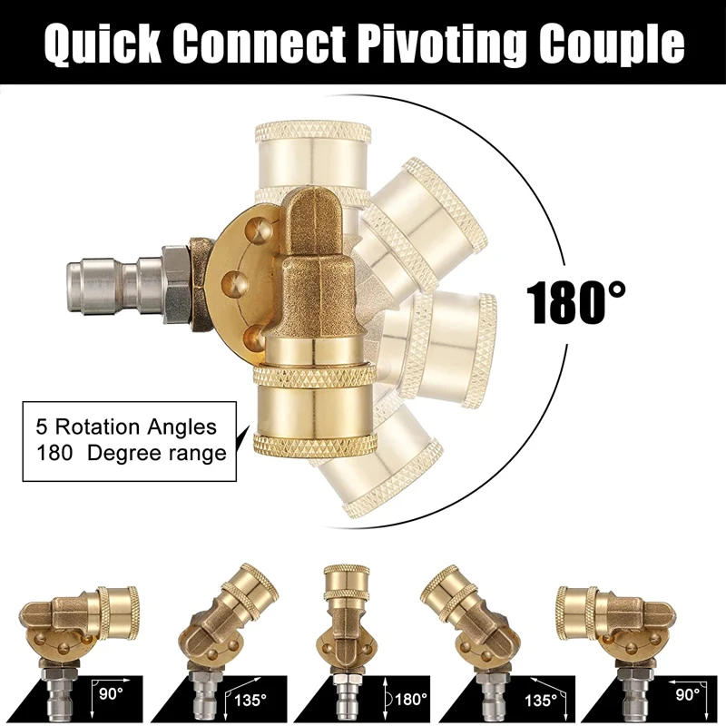 ROUE �з� ��ô��� �� ü���� �ǹ� ����� Ŀ�÷�, 5 ȸ�� ����, 1/4 ��ġ �� ü����, 6 in 1