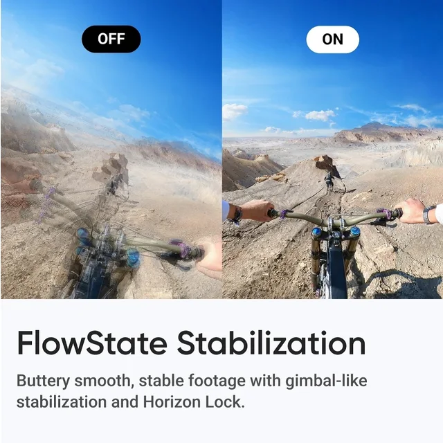 Insta360 GO 3S Mini Action Camera 4K 10m Waterproof  Small Tiny Stabilization Sport Cam Insta 360 GO3 GO 3 For Vlog 6