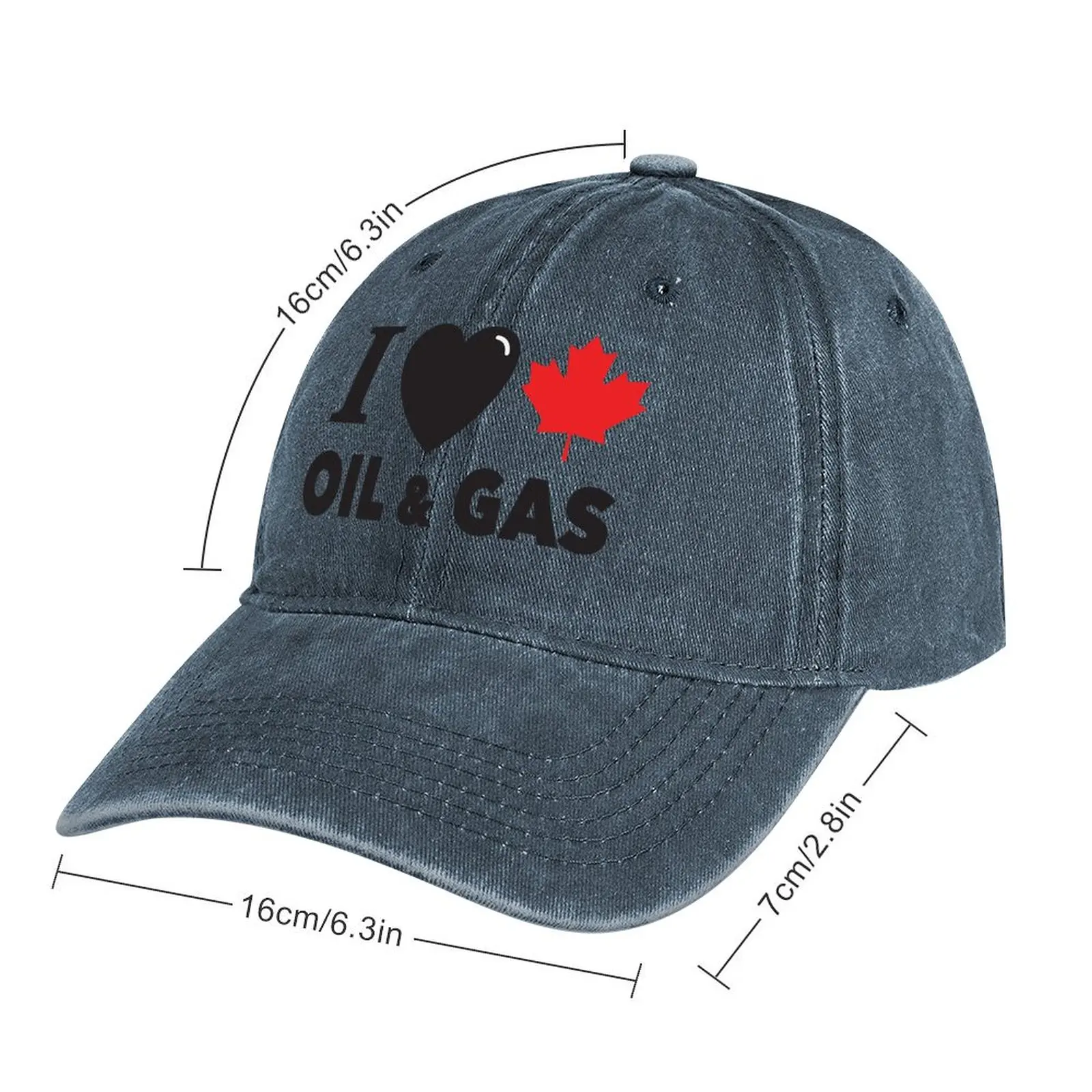 I Love Canadian Oil and Gas Red Heart and Maple Leaf Alberta Pipelines HD ǰ ¶  ī캸 