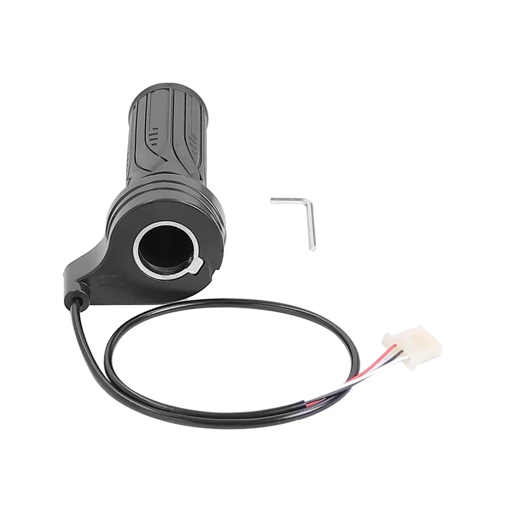 Accelerator Electric Bike Bicycle Twist-Throttle High Medium Low Speed/Forward/Reverse for Electric Scooter Ebike Tricycle Parts
