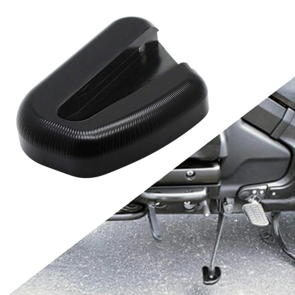 

Kickstand Foot Side Stand Extension Enlarger Pad Fit Honda Goldwing GL1800 18-20