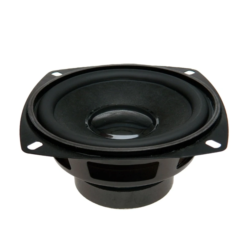 

4inches Speaker 4Ohm 20W HighPower Loudspeaker Speaker Horn 105mm Rectangle Internal N2UB