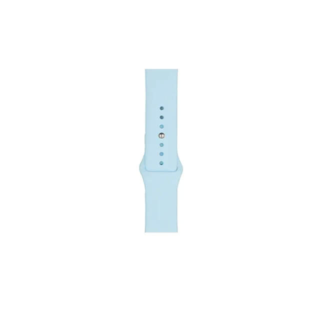 Soft Silicone Replacement Strap