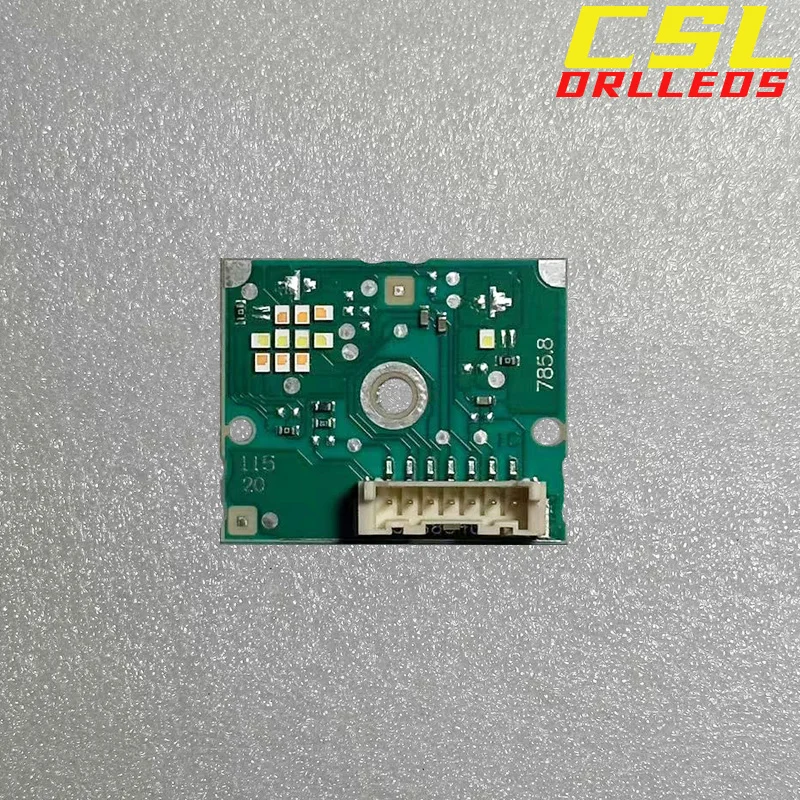 �޸������� W205 ���̽�����Ʈ DRL LED �ְ� �����, LED ���� ����, DRL ��� 2019-2020 ��ü, OEM ���� ȭ��Ʈ