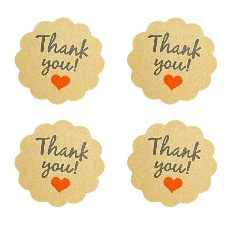 

100 шт./упаковка, кожаные наклейки в виде сердца