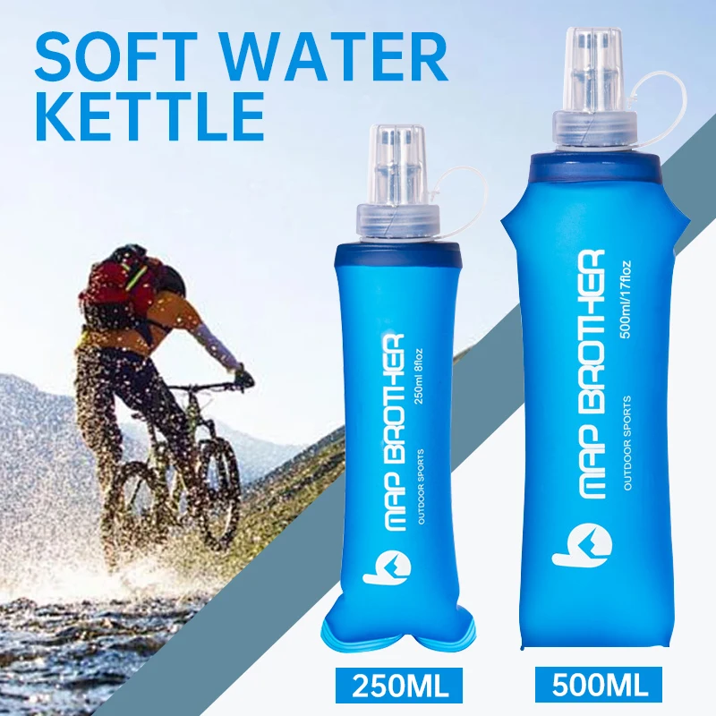Collapsible Soft Bottle 3