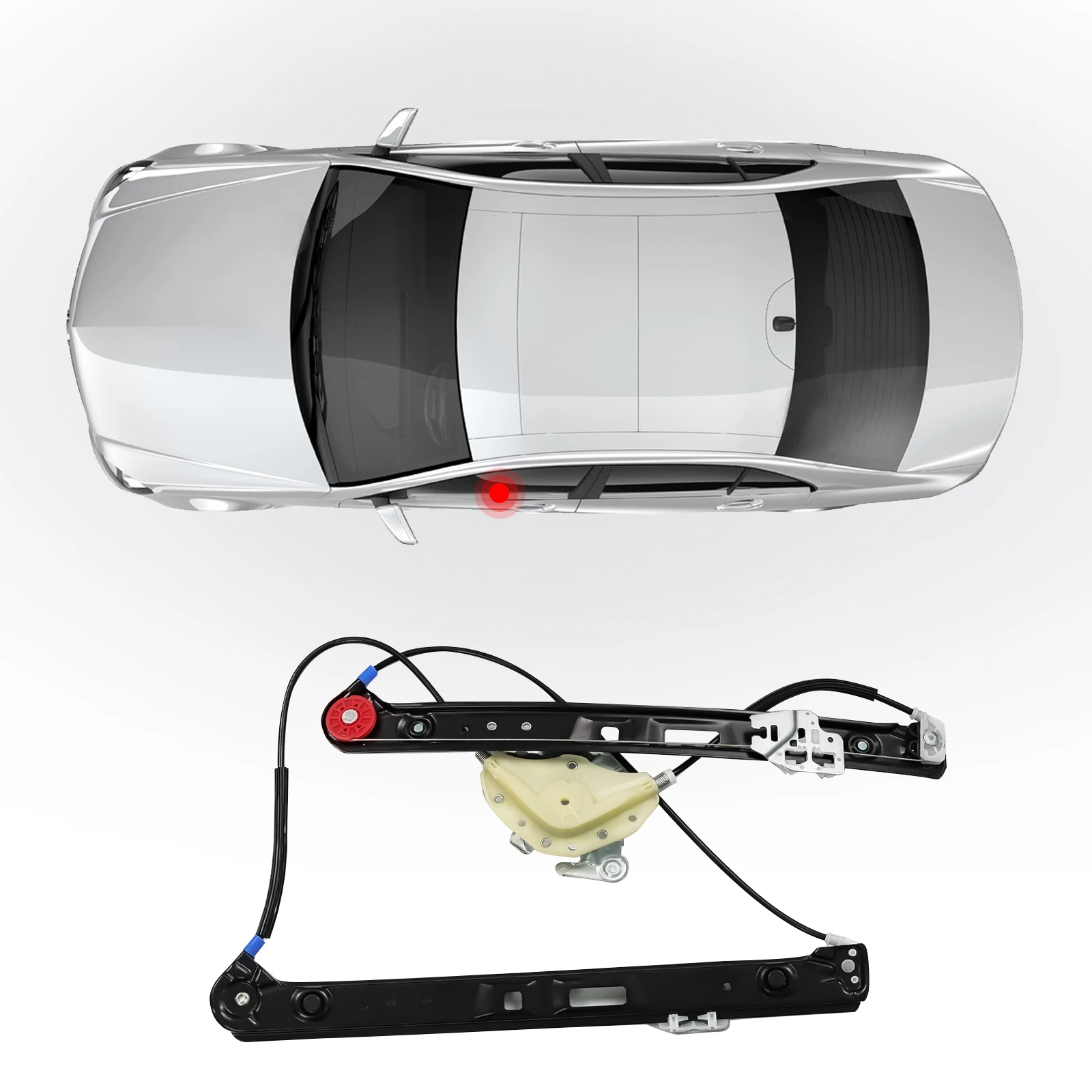Ŀ   ַ, BMW 3 ø E46 323i 325i 328i 330i 1999-2005 2000 2001 2002,  LH ̹ ̵ W/O 