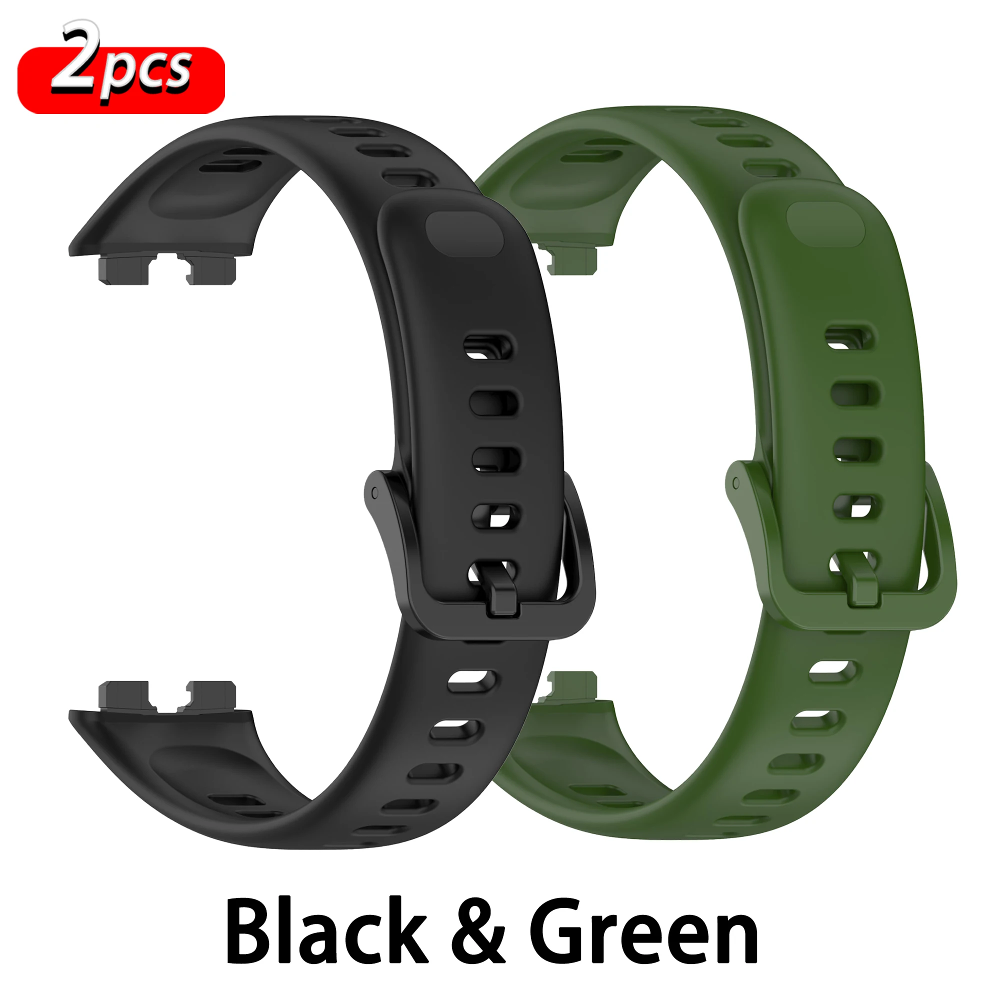 Original Straps For Huawei Band 10 9 8 Accessories Replacement thumbnail 4