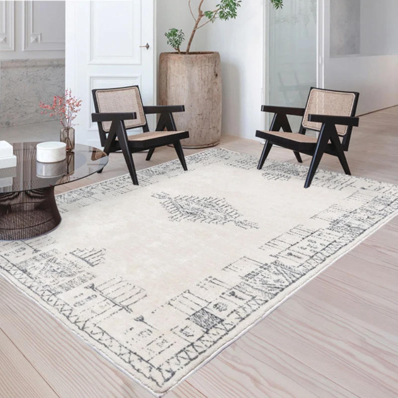 Polyester Carpet Living Room Carpets Living Room Luxury Large