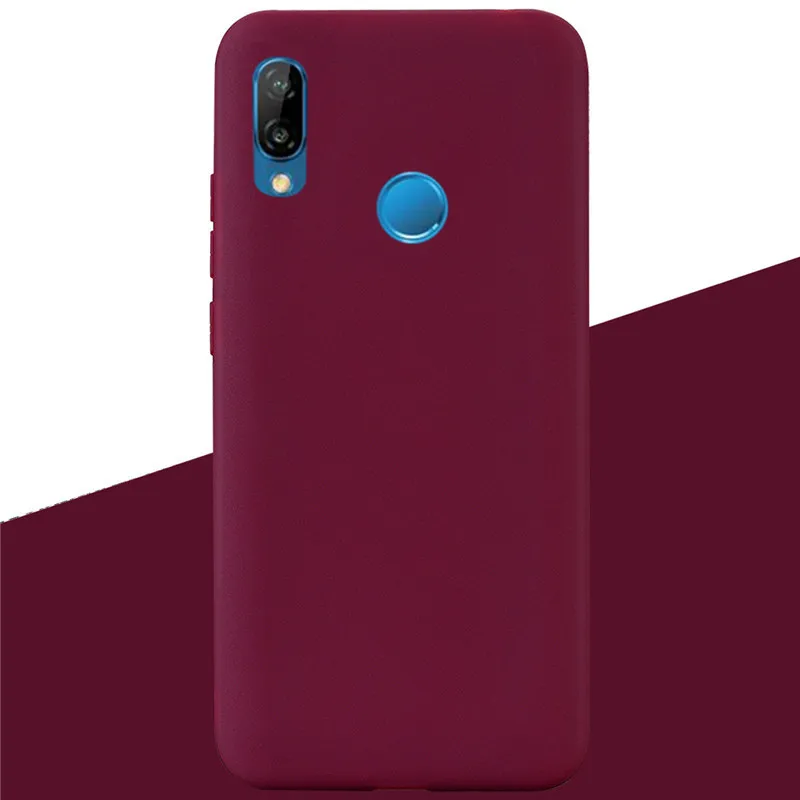 Ultra-Thin Shockproof Silicone Phone Case Cover