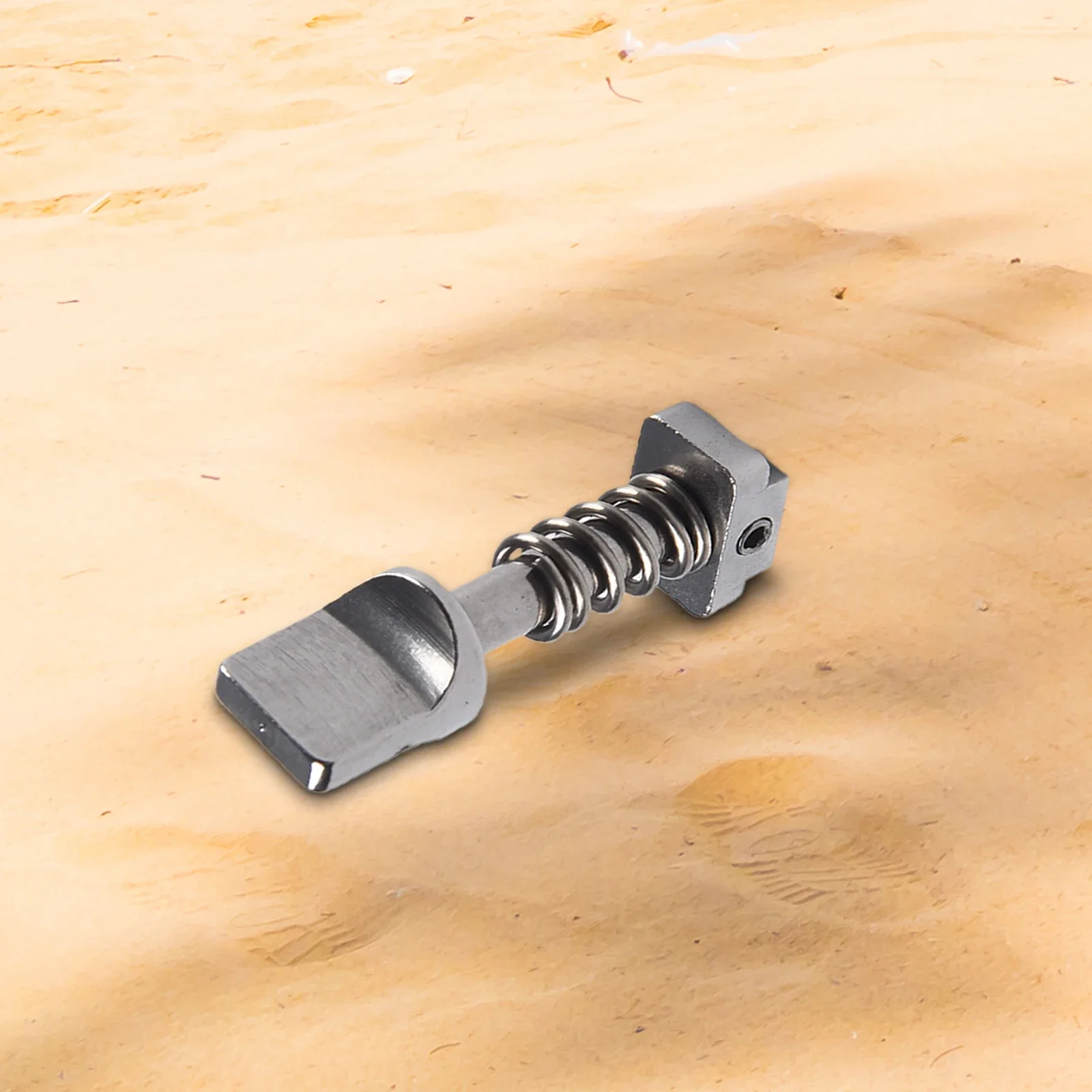 Quick Snap Fin Lock Screws Set Stainless Steel Spring Screw Paddle Board Fixing Fish Fin Screws Box Center Fins Surfing Parts surfboard fin surfboard screws