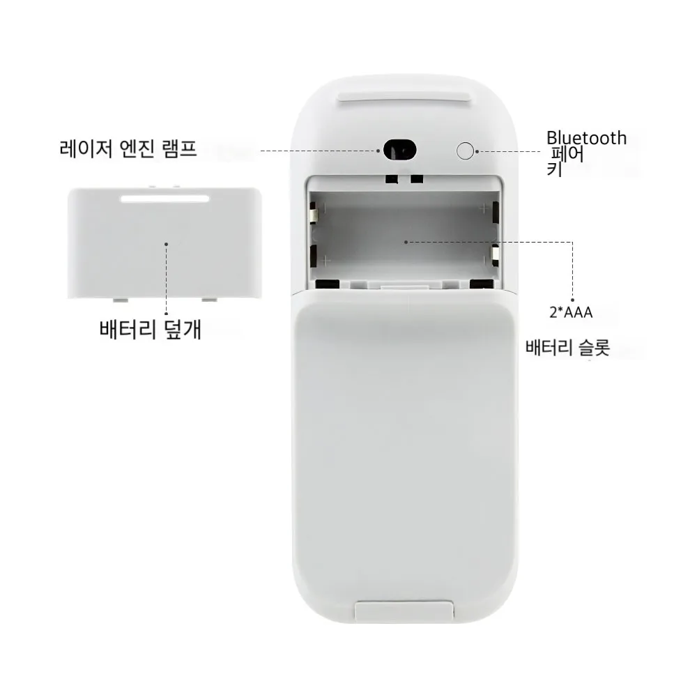 접이식 블루투스 무선 마우스 접이식 울트라 씬 아크 터치 마우스 Microsoft PC 노트북 태블릿 용 슬림 무음 광학 일시 중지
