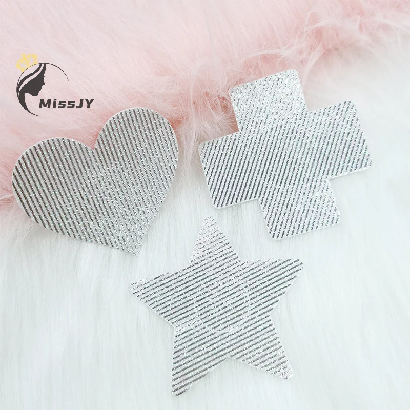 

1pair Nipple Cover Teat Hide Women Nipple Pasties Piece Breast Petals Invisible Bra Padding Chest Sticker Patch Covers