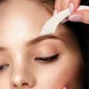 4 Pcs Portable Eyebrow Razor Facial for Women Tool Kit Comfortable Handle Face Shavers Abs Razors Rust-resistant 2