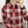red-plaid-shirt