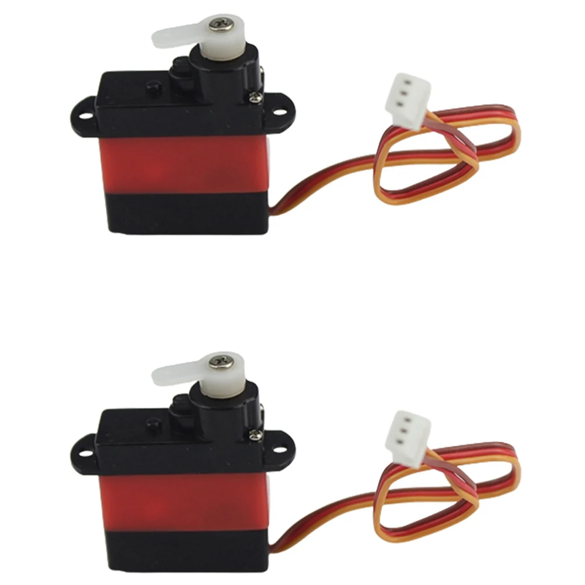 

2X K130.0009 сервопривод с сервоприводом для Wltoys XK K130 RC вертолет самолет Дрон запасные части Аксессуары