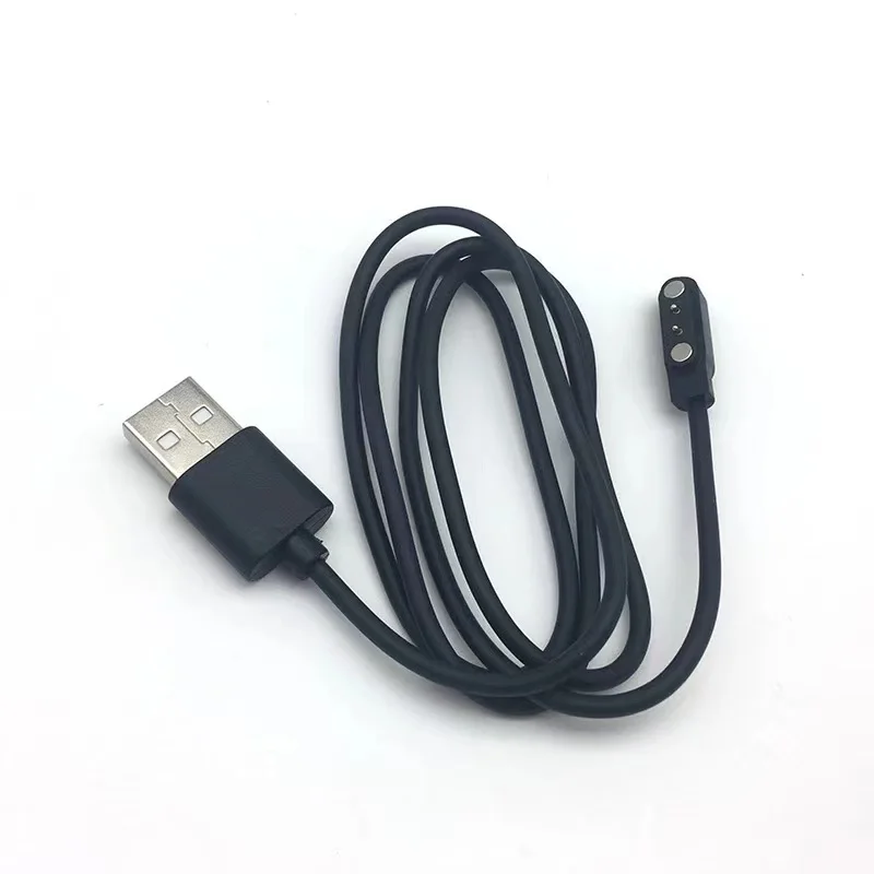 Smart Watch Charging Cable Universal 2/4 Pins USB Magnetic
