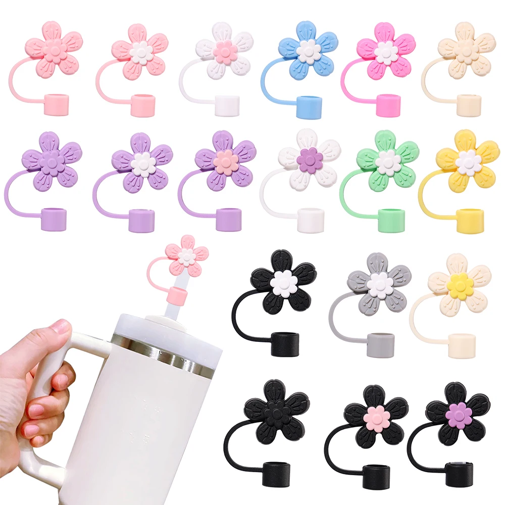 Charm Con Lettera Iniziale Per Stanley Cup – 8 Pezzi (4 Cuori + 4 Rotondi) – Identificativo Per Bicchiere 30 Oz/1,1 L – Accessorio In Alluminio Con Catena - 3