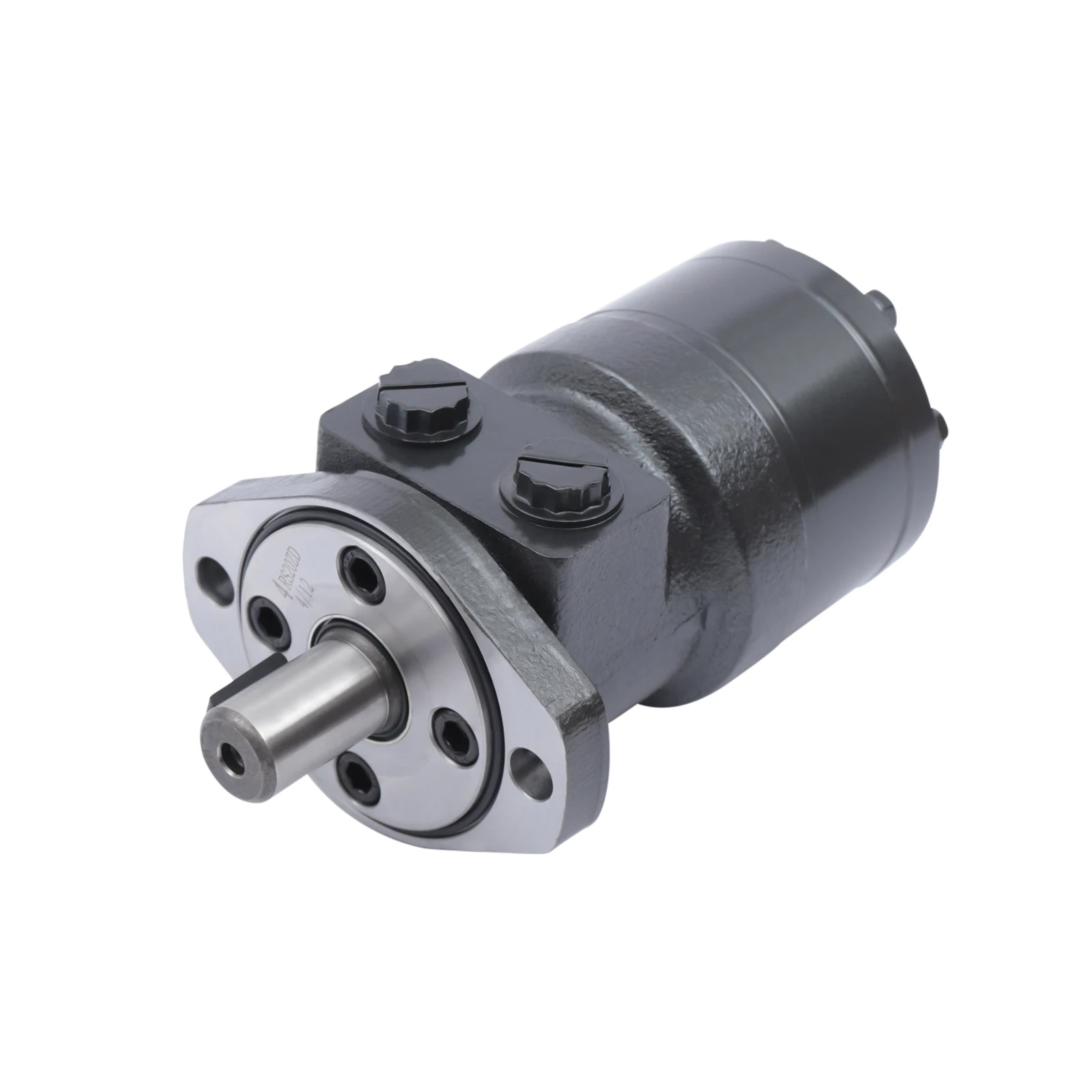 Hydraulic Motor 2 Bolt For Char-Lynn 103-1037-012 Eaton 103-1037 1 Inch Straight Shaft cnv2e 8p straight cnv2e 9p angle m70 servo motor hf xx a48 series osa18 a48 encoder cable