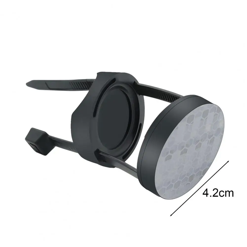 

Скрытая установка для Airtag на горном велосипеде, задний фонарь, стойка для горного велосипеда с задним светоотражающим элементом для улучшения