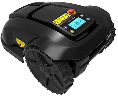 

Mowing Robot Lawn Mower for Gardens/Automatic Cordless mowers up to 1000 m2