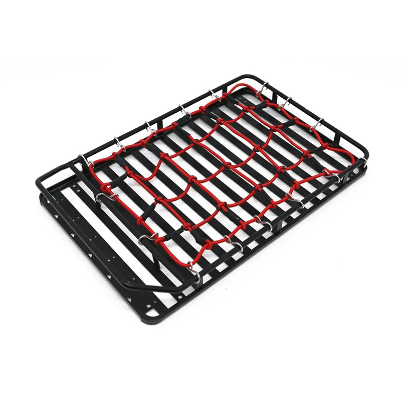Durable Roof Rack Luggage Net for RC Crawlers – Accessory and Parts