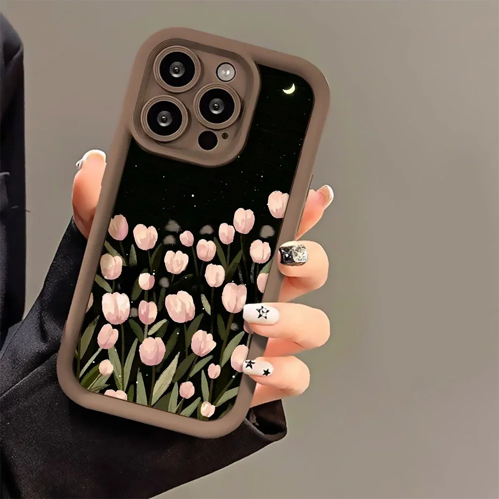 Floral Case for iPhone