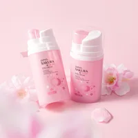 LAIKOU-Sakura Eye Cream, Dark Cowcles, Anti Eye Bags, Sérum hydratant jour et nuit, ReLabels, Raffermissant, Soins de la peau, 20g 2